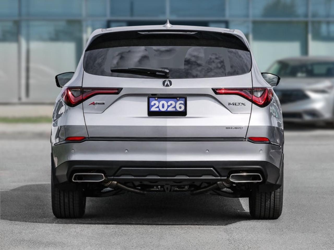 2026 Acura MDX Platinum Elite A-Spec Photo