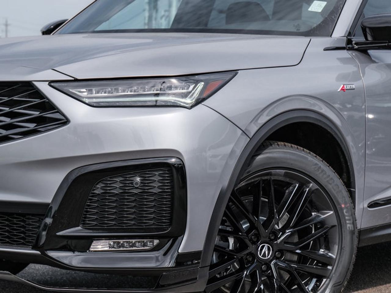 2026 Acura MDX Platinum Elite A-Spec Photo