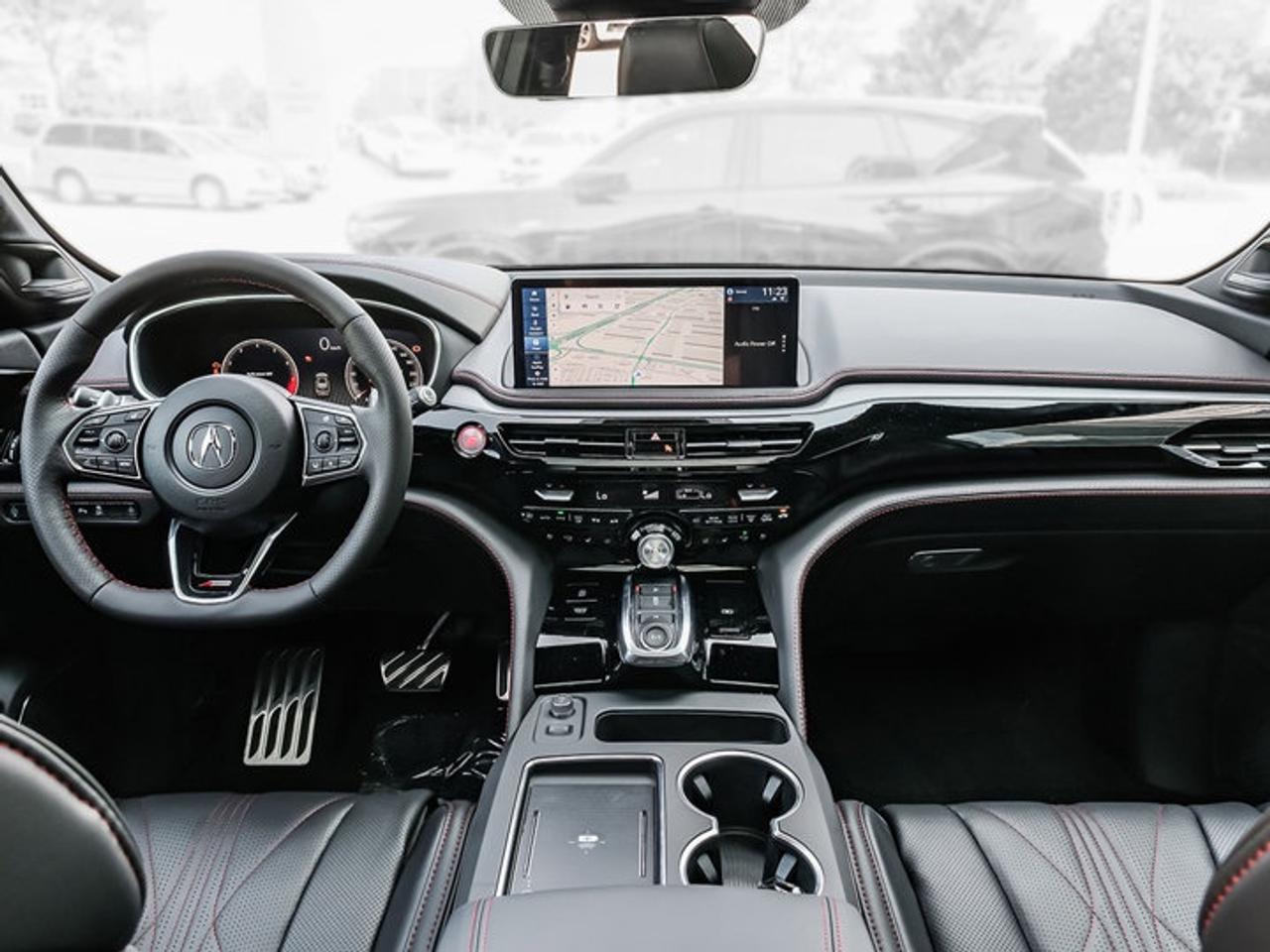 2026 Acura MDX Platinum Elite A-Spec Photo
