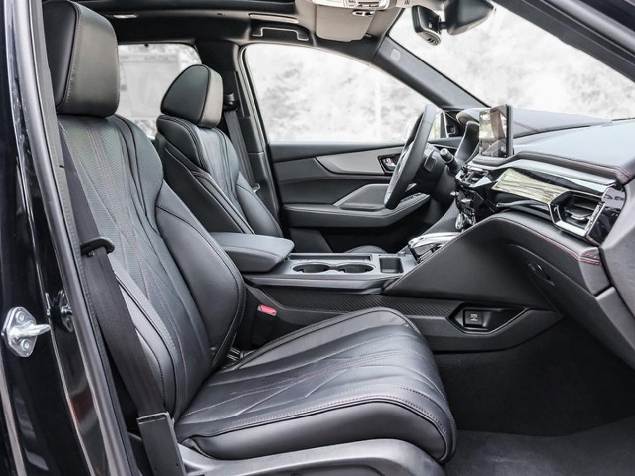 2026 Acura MDX Platinum Elite A-Spec Photo