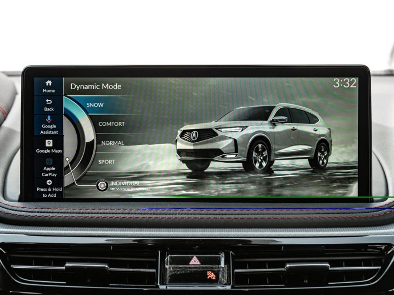 2026 Acura MDX A-Spec Photo