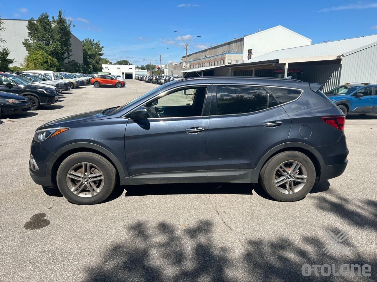 2017 Hyundai Santa Fe Sport Premium AWD Photo