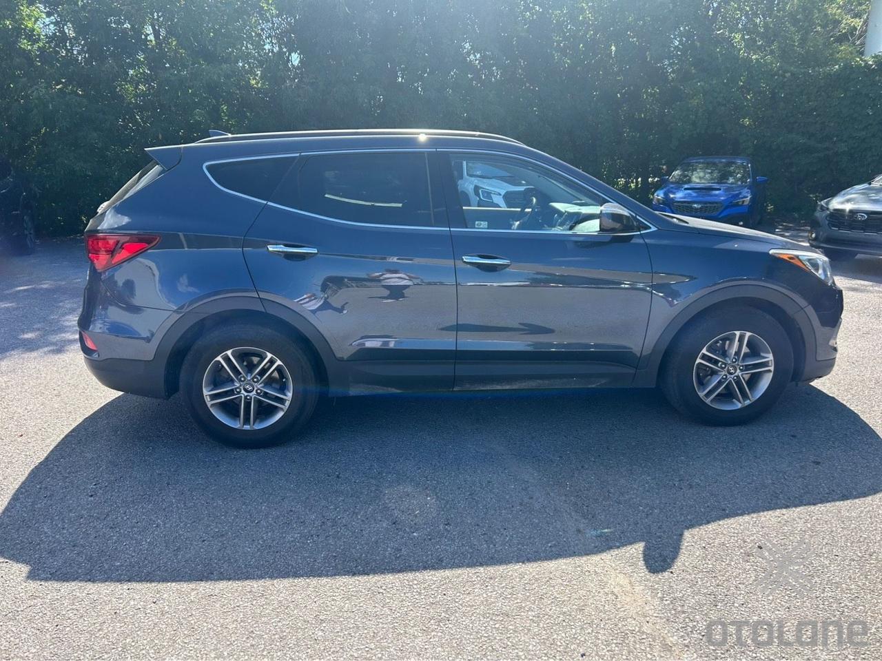 2017 Hyundai Santa Fe Sport Premium AWD Photo5