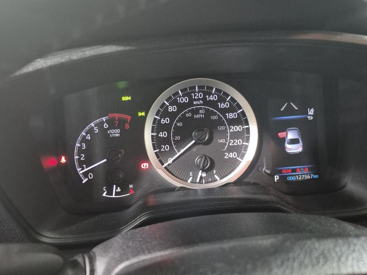 2022 Toyota Corolla LE Photo