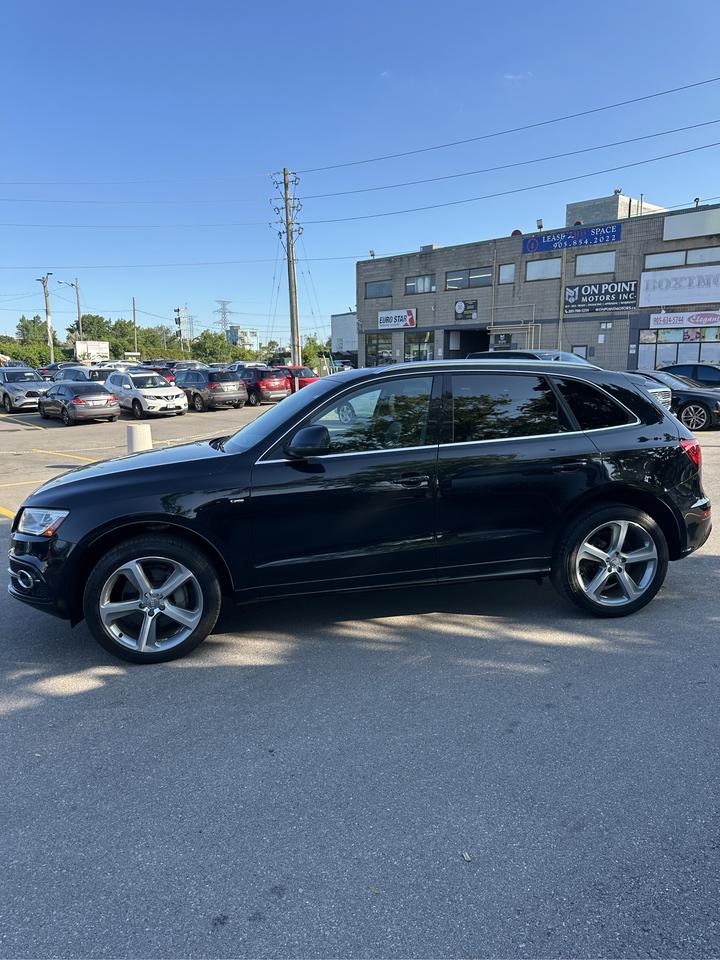 2014 Audi Q5 3.0L Technik - Photo #3