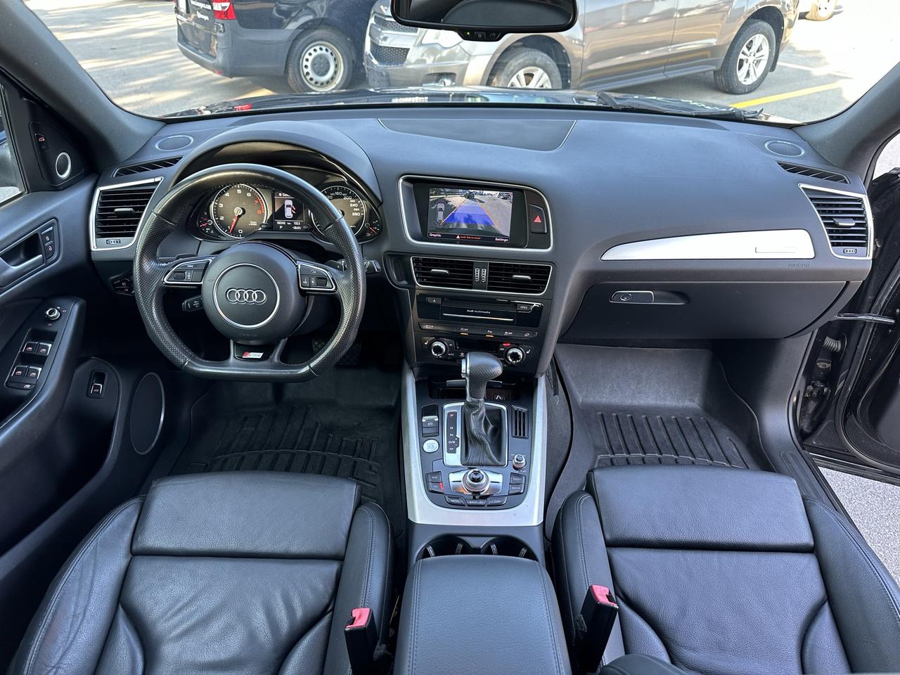 2014 Audi Q5 3.0L Technik Photo