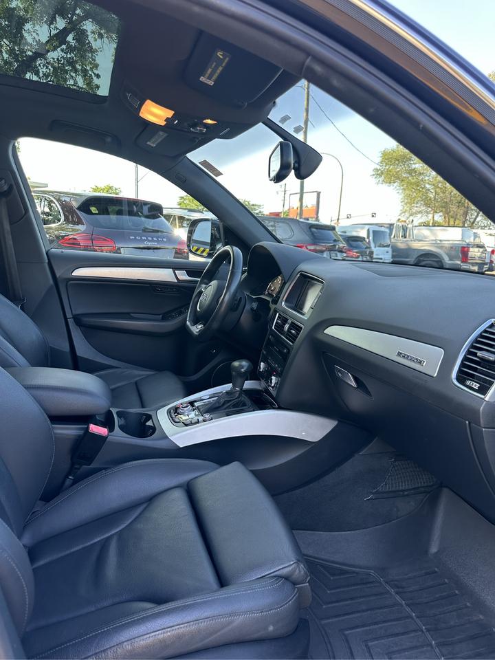 2014 Audi Q5 3.0L Technik Photo