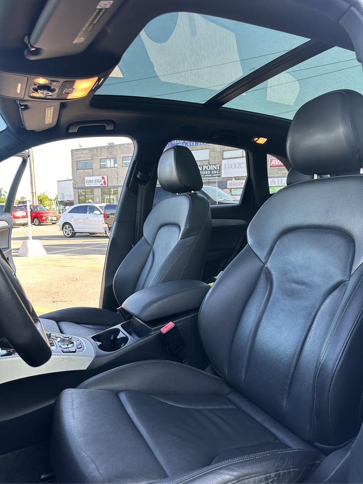 2014 Audi Q5 3.0L Technik Photo