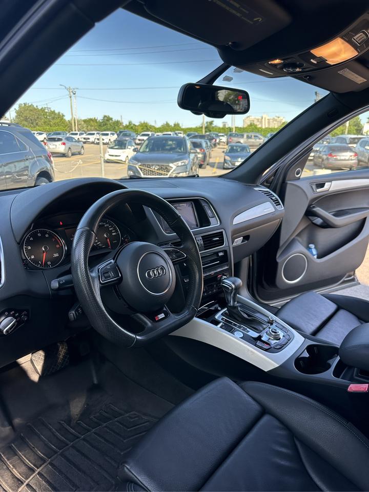 2014 Audi Q5 3.0L Technik Photo