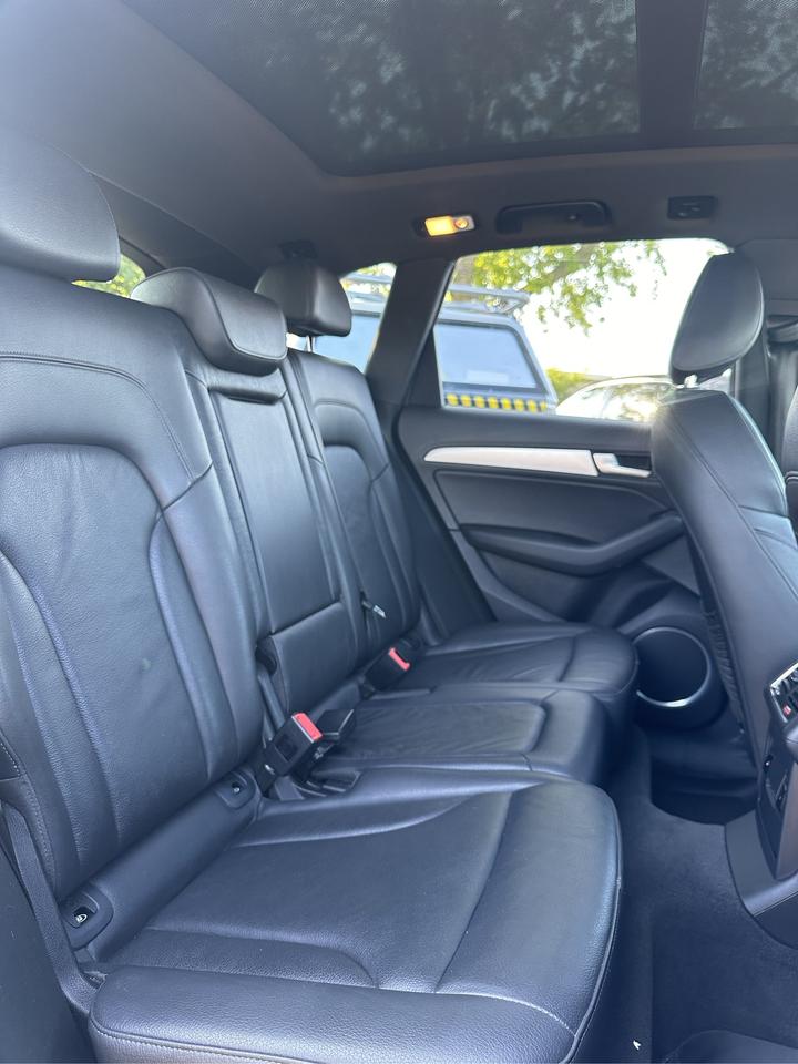 2014 Audi Q5 3.0L Technik - Photo #9