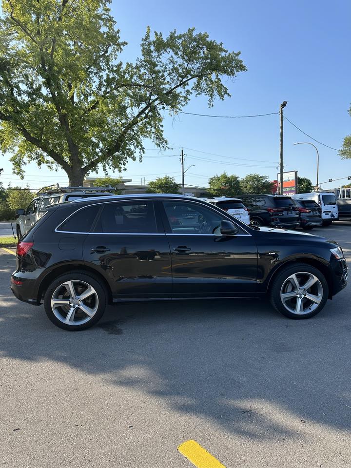 2014 Audi Q5 3.0L Technik - Photo #12