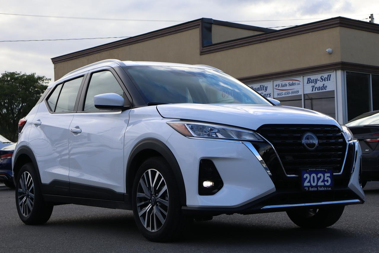 2025 Nissan Kicks SV FWD - Photo #1
