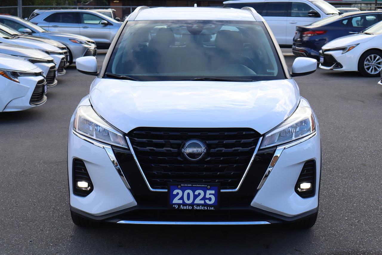 2025 Nissan Kicks SV FWD Photo5