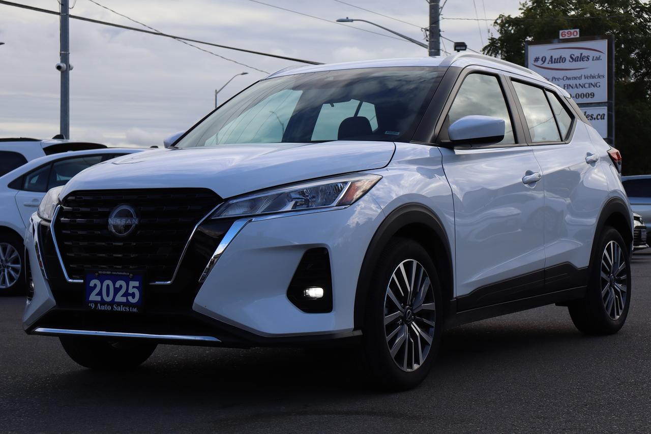 2025 Nissan Kicks SV FWD Photo