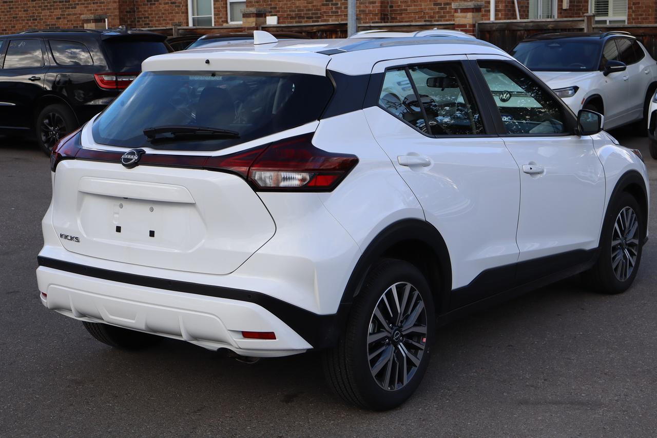 2025 Nissan Kicks SV FWD Photo