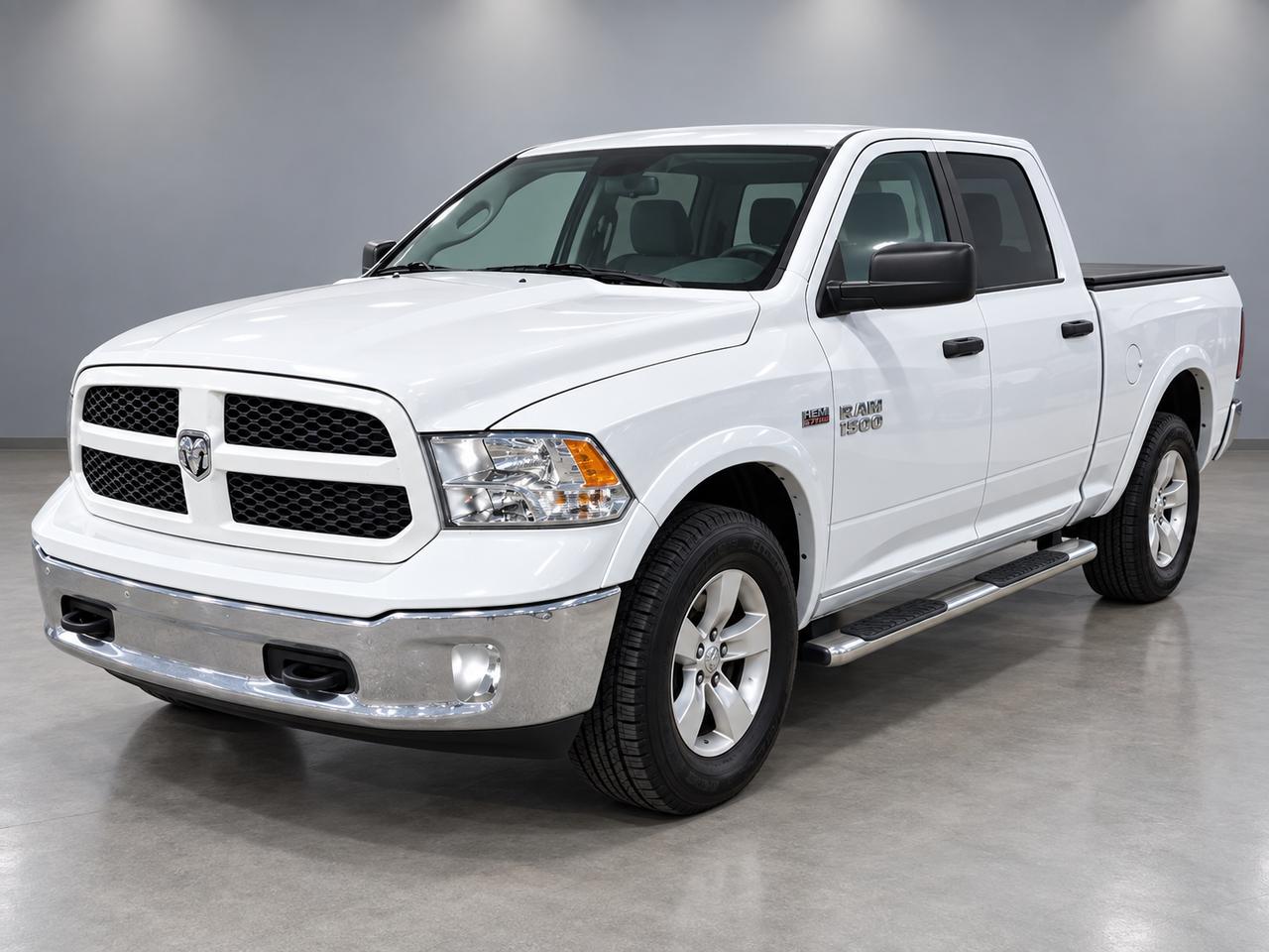 2018 RAM 1500 OUTDOORSMAN