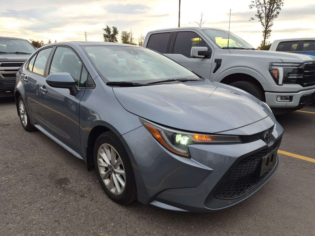 2022 Toyota Corolla LE Photo