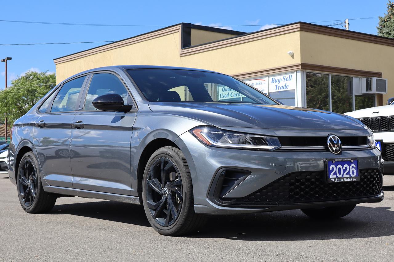 2026 Volkswagen Jetta comfortline - Photo #1