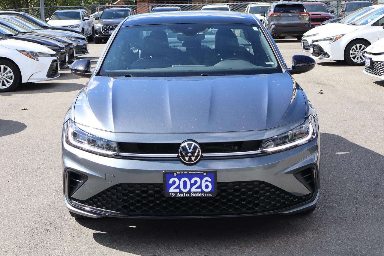 2026 Volkswagen Jetta comfortline Photo5