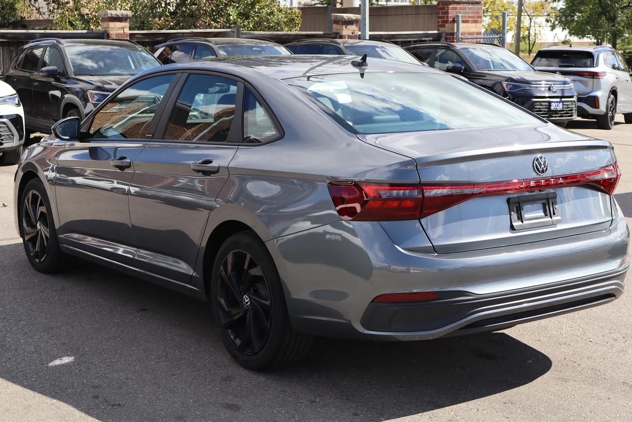 2026 Volkswagen Jetta comfortline Photo3
