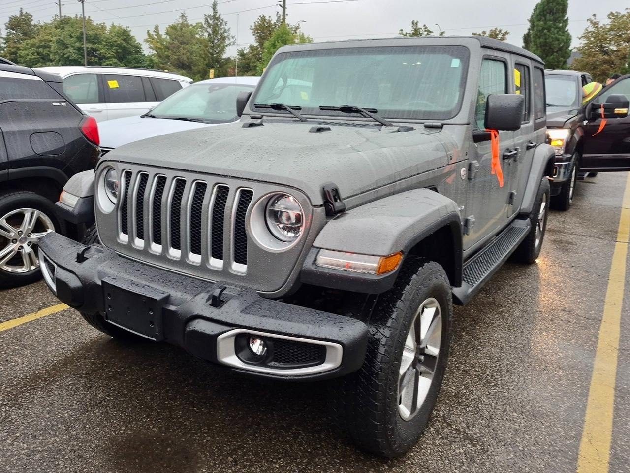 2020 Jeep Wrangler 