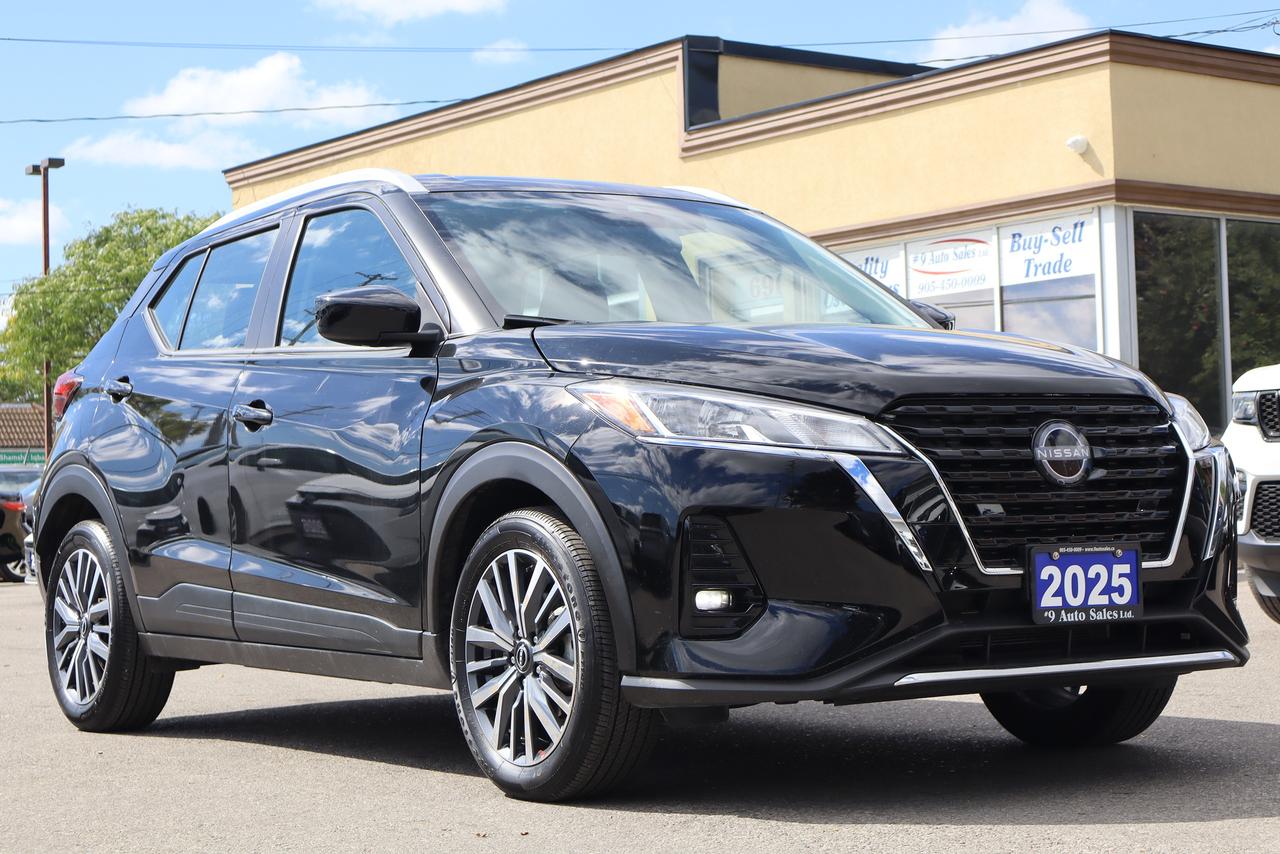 2025 Nissan Kicks SV FWD - Photo #1