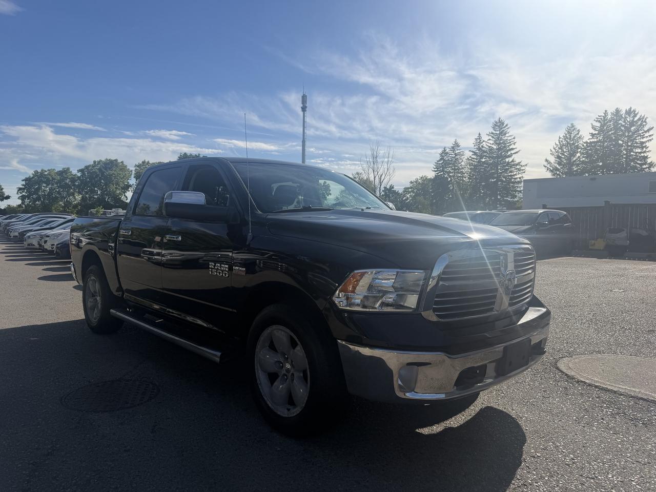 2013 RAM 1500 Big Horn - Photo #1