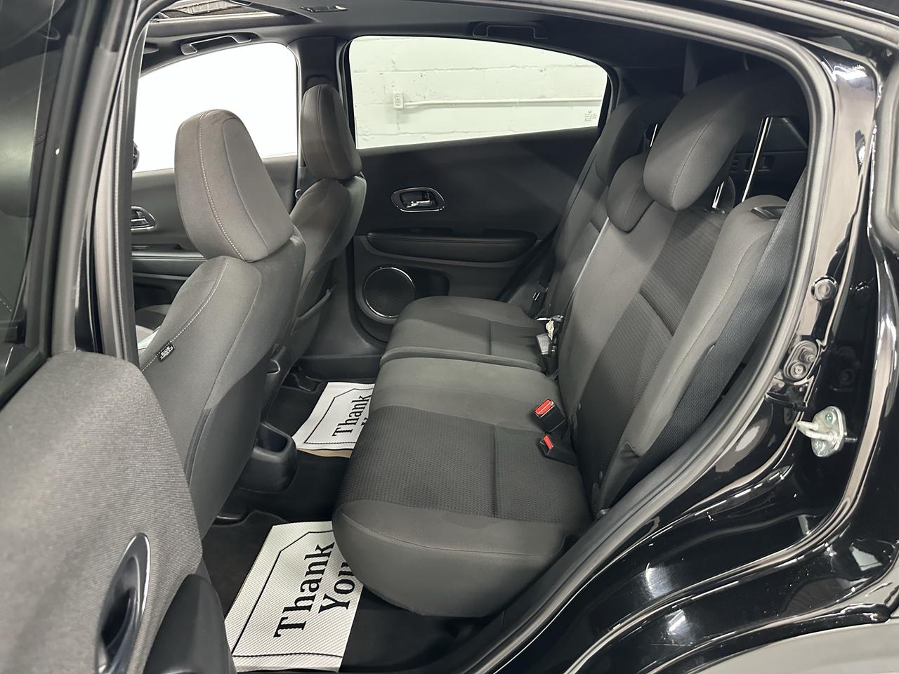 2022 Honda HR-V Sport Photo
