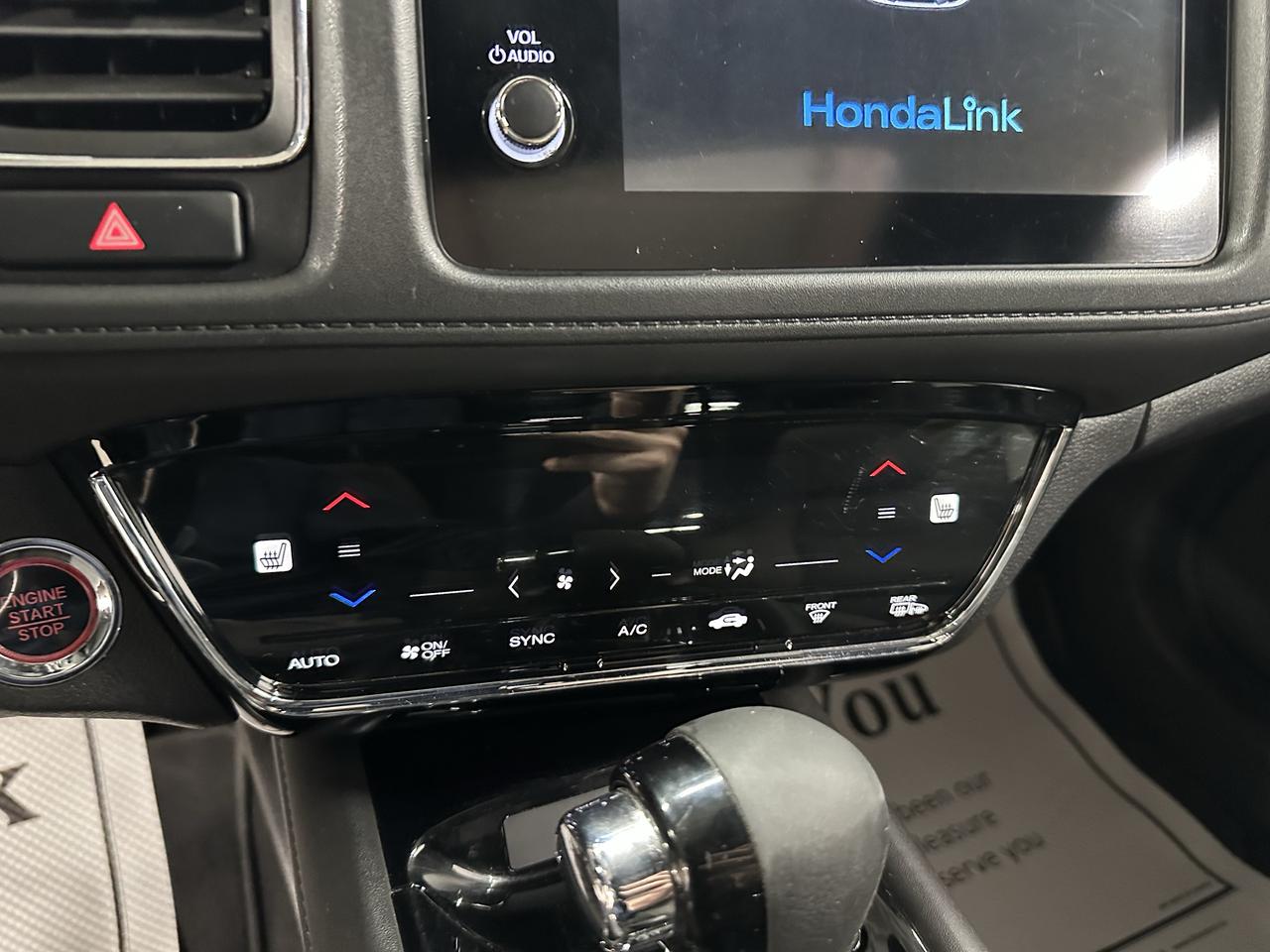 2022 Honda HR-V Sport Photo18