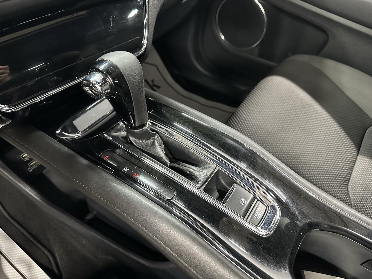 2022 Honda HR-V Sport Photo