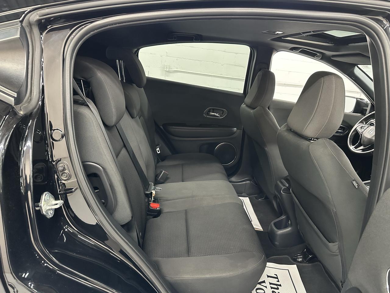 2022 Honda HR-V Sport Photo