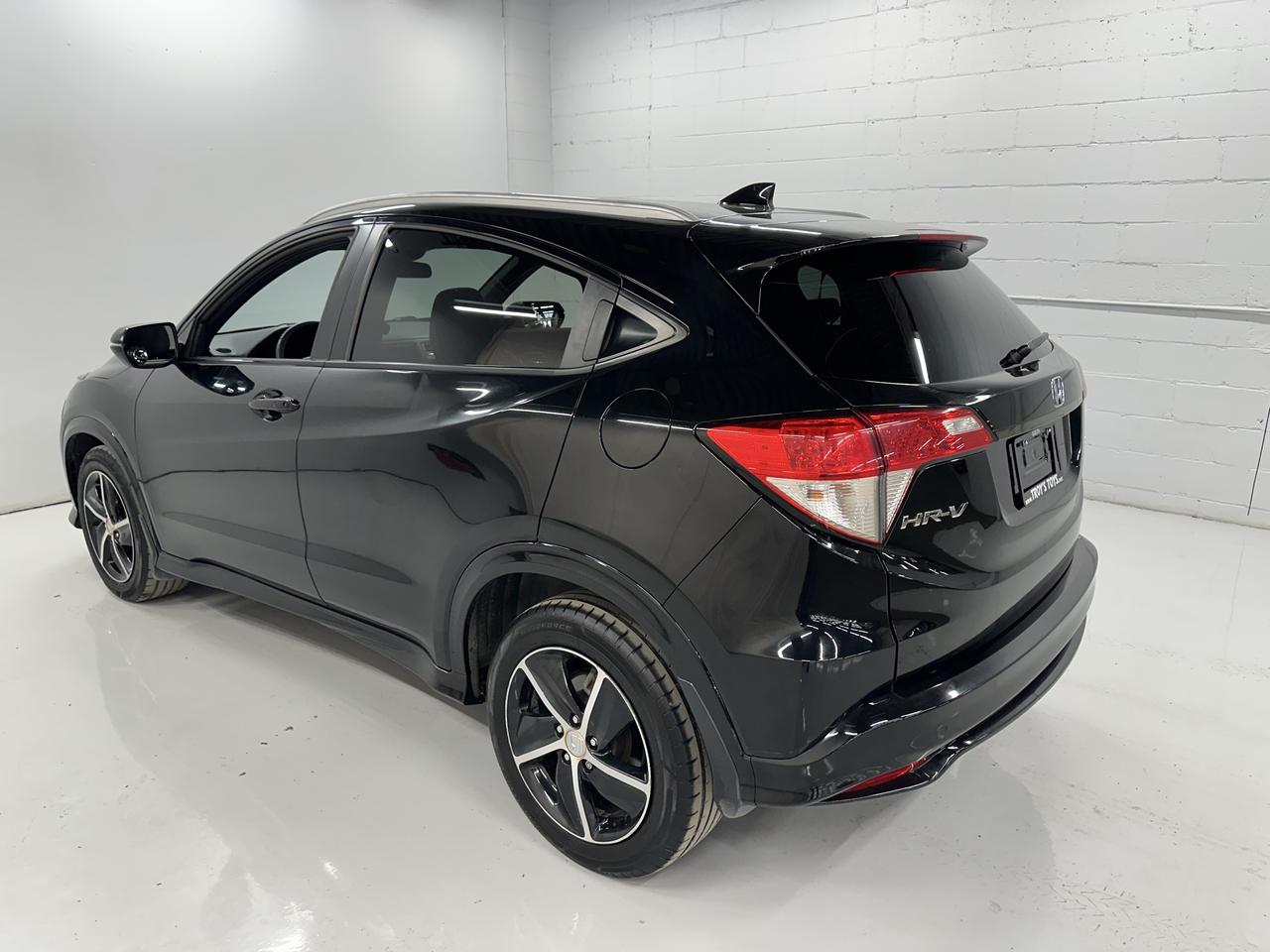 2022 Honda HR-V Sport Photo