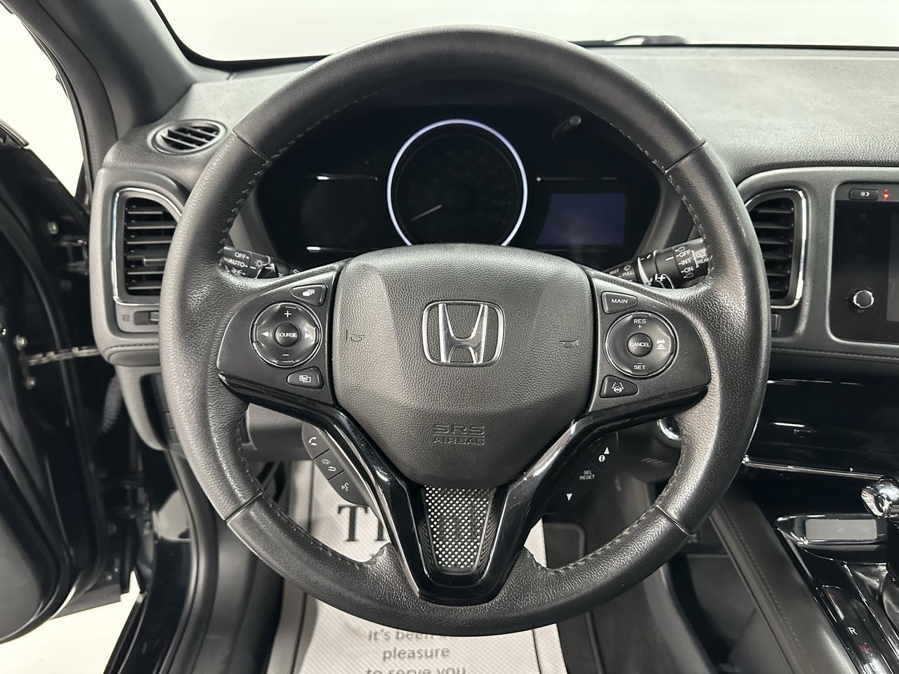2022 Honda HR-V Sport Photo