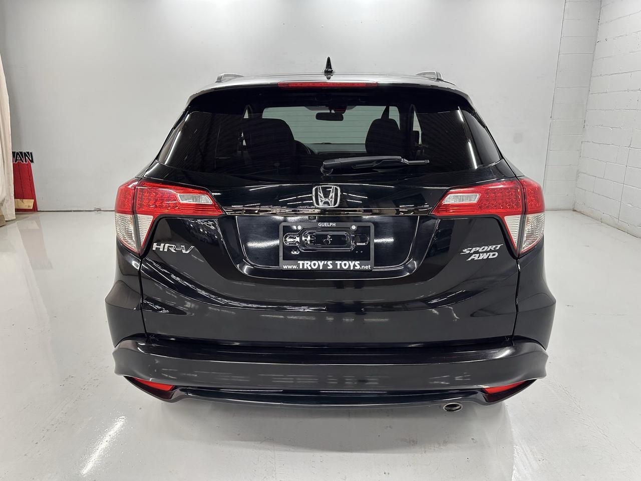 2022 Honda HR-V Sport Photo