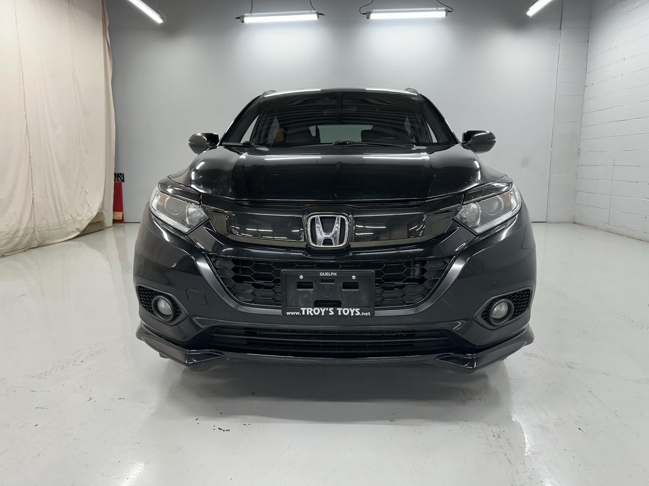 2022 Honda HR-V Sport Photo