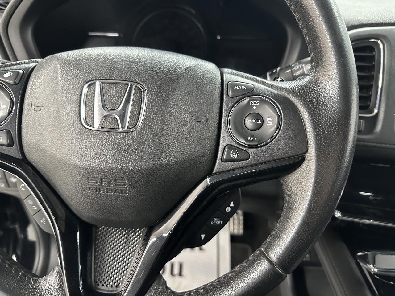 2022 Honda HR-V Sport Photo