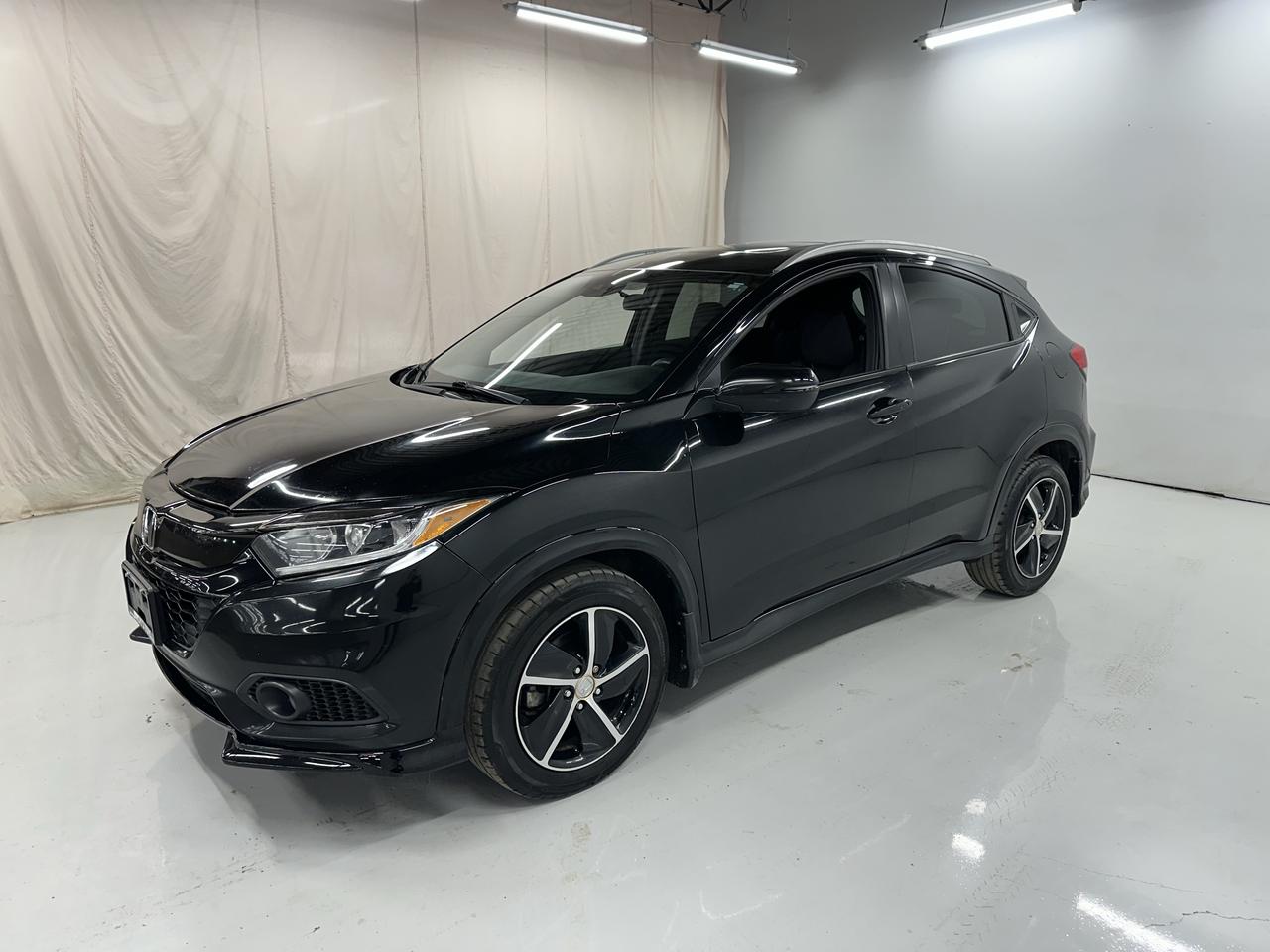 2022 Honda HR-V Sport Photo