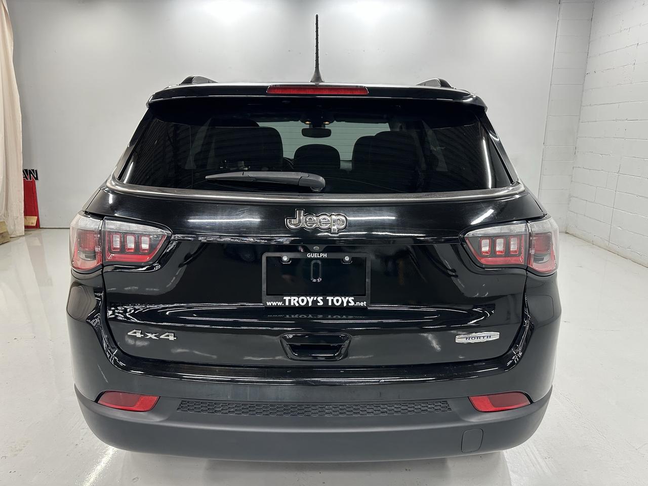 2018 Jeep Compass NORTH Photo35