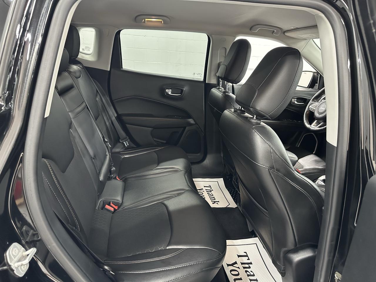 2018 Jeep Compass NORTH Photo5