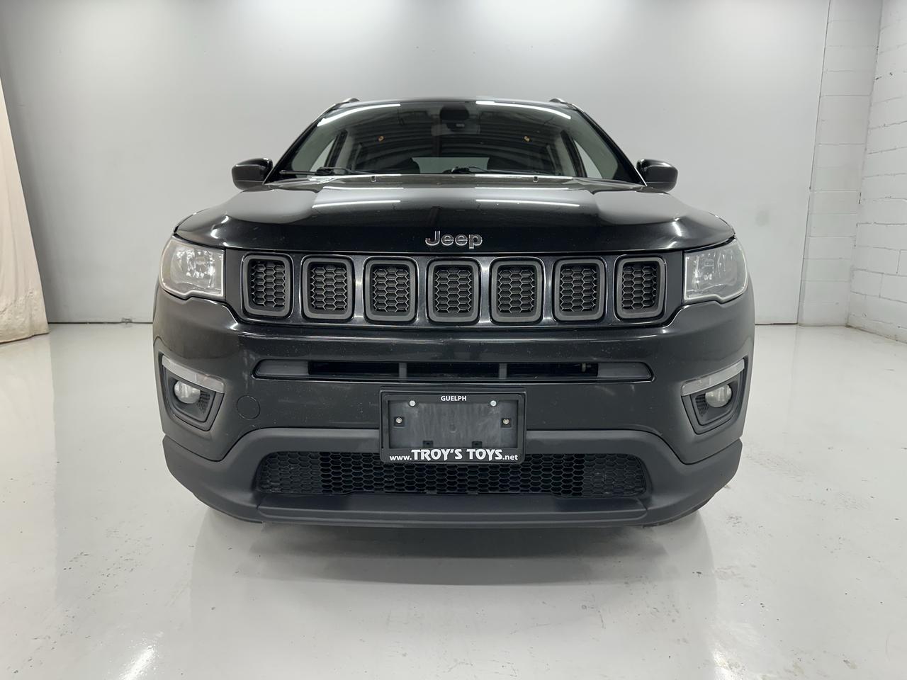 2018 Jeep Compass NORTH Photo3