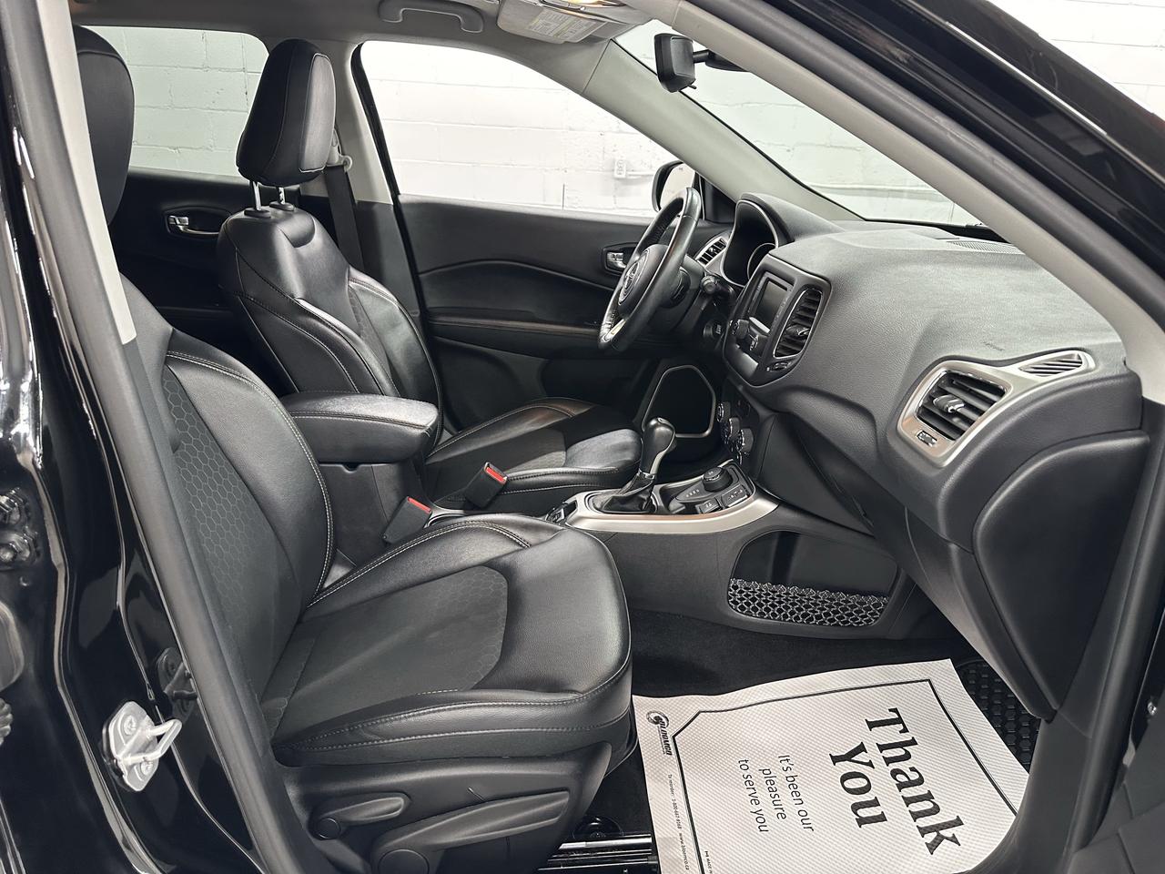2018 Jeep Compass NORTH Photo4