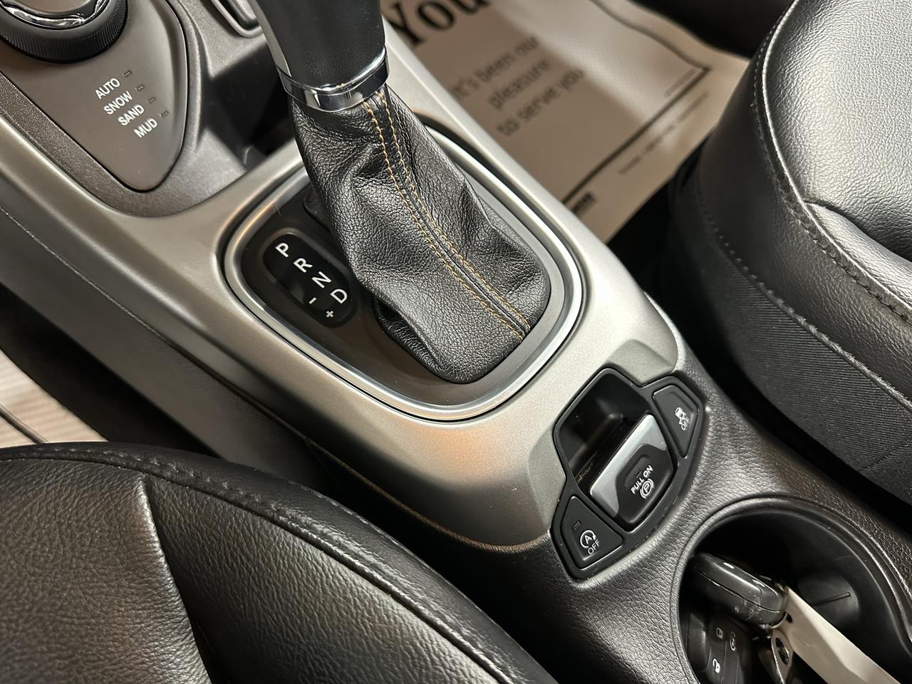 2018 Jeep Compass NORTH Photo25