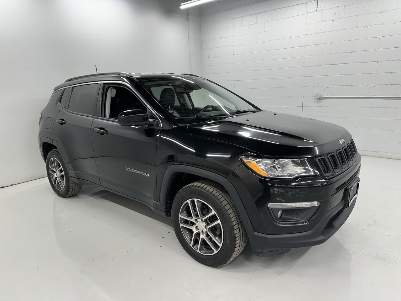 2018 Jeep Compass NORTH Photo20