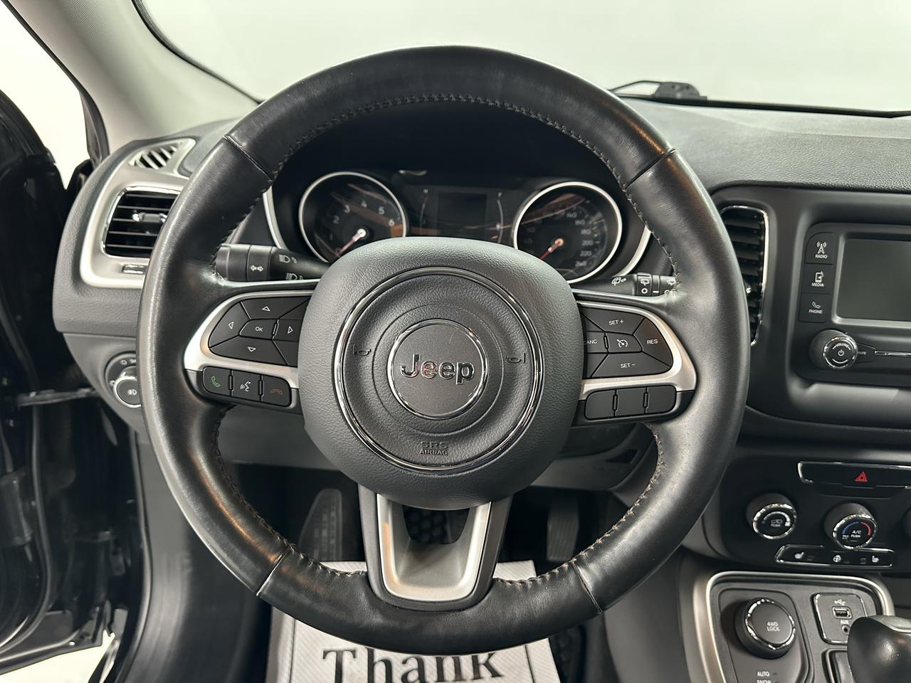 2018 Jeep Compass NORTH Photo29