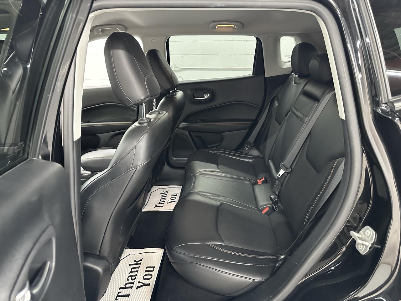 2018 Jeep Compass NORTH Photo33