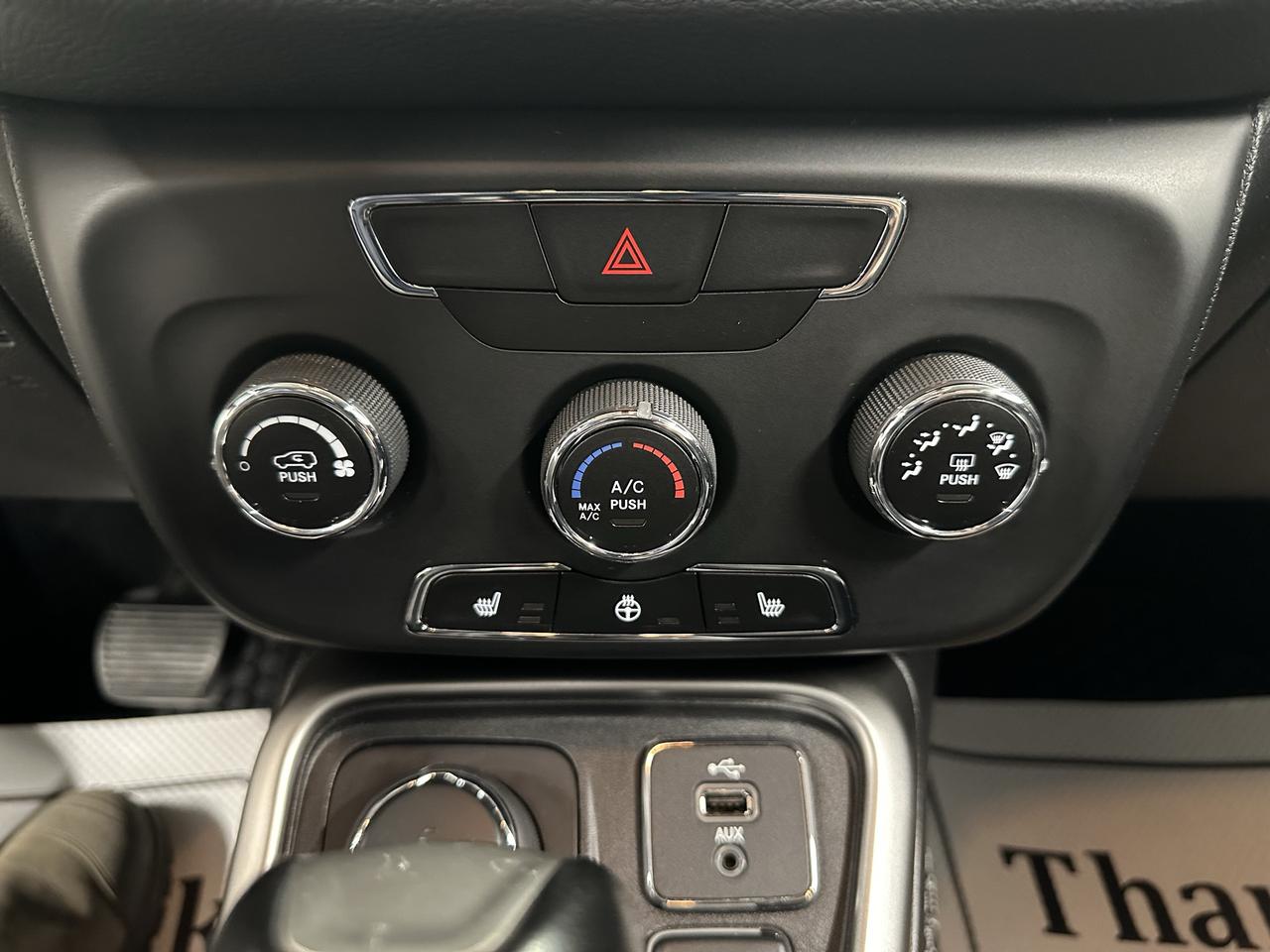 2018 Jeep Compass NORTH Photo8