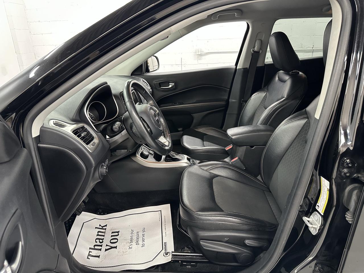 2018 Jeep Compass NORTH Photo13