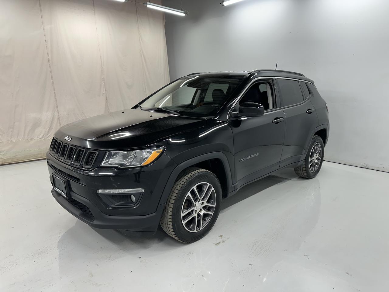 2018 Jeep Compass NORTH Photo2