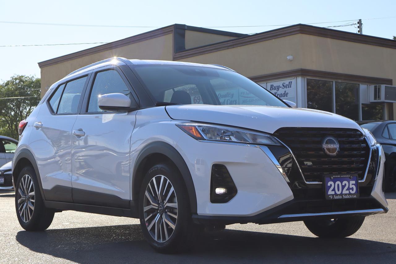 2025 Nissan Kicks SV FWD - Photo #1