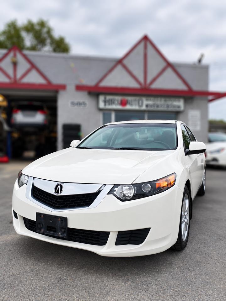 2010 Acura TSX  - Photo #1